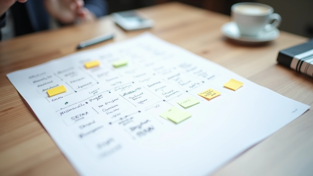 Content strategy implementation roadmap